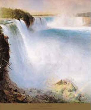 Frederick Edwin Church Niagara Falls